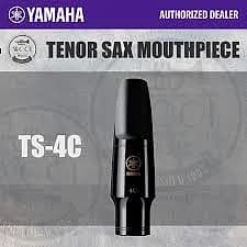 BOQUILLA SAXOFÓN TENOR TS-4C
