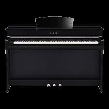 CLP-835B CLAVINOVA DIGITAL YAMAHA NEGRO