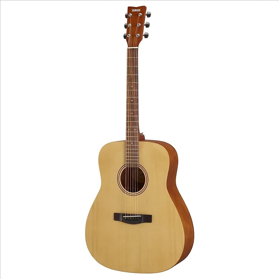 F400 GUITARRA ACÚSTICA FOLK NATURAL