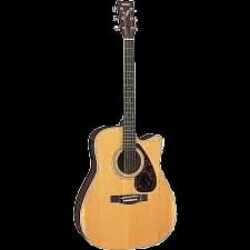 FX370 GUITARRA ELECTROACÚSTICA FOLK NATURAL