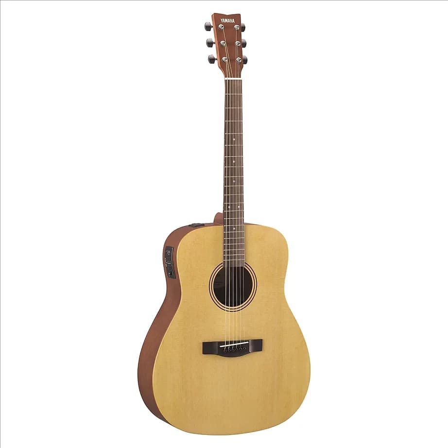 FX400 GUITARRA ELECTROACÚSTICA NATURAL