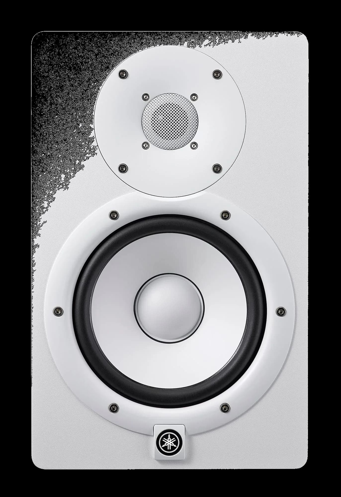 HS7W PARLANTE MONITOR AUTOAMPLIFICADO BLANCO