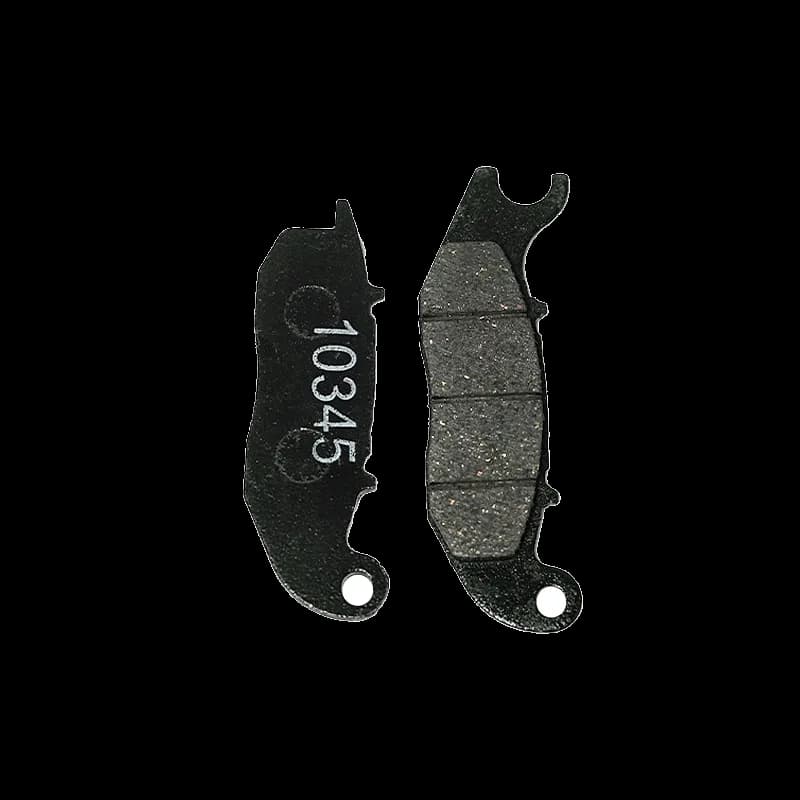 JGO PASTAS FRENO DEL XTZ250 (10345 INCOLBEST)