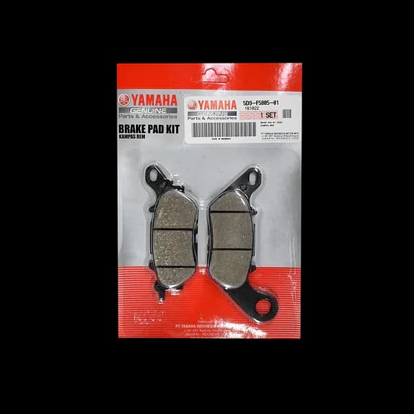 JGO PASTAS FRENO FINO/T115