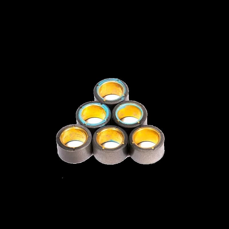 JGO X 6 UNDS ROLLERS YW125/09