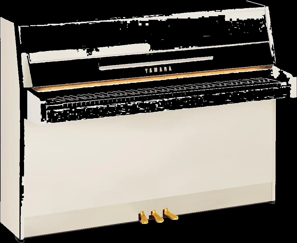JU109PWH PIANO VERTICAL YAMAHA