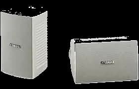 NS-AW194 PARLANTE PARA EXTERIORES (PAR BLANCOS)