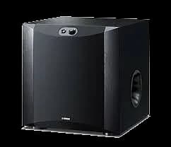 NS-SW300 PARLANTE SUBWOOFER NEGRO