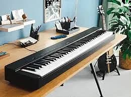 P-225 PIANO DIGITAL YAMAHA NEGRO