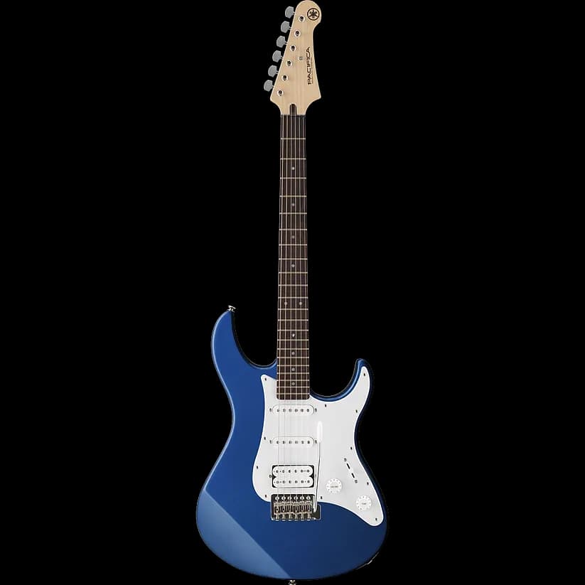 PAC012 GUITARRA ELÉCTRICA AZUL