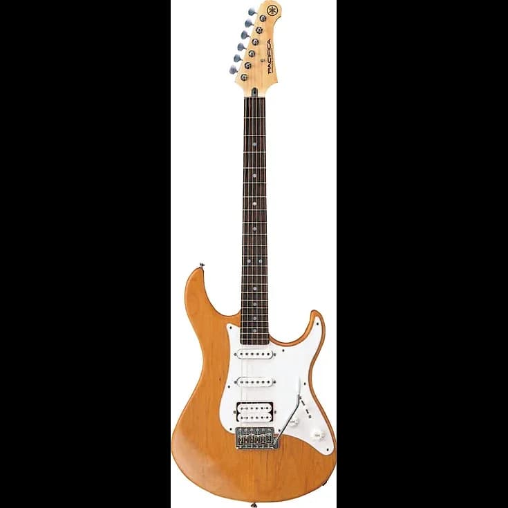 PAC112 GUITARRA ELÉCTRICA AMARILLA