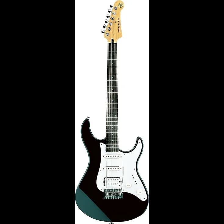 PAC112 GUITARRA ELÉCTRICA NEGRA