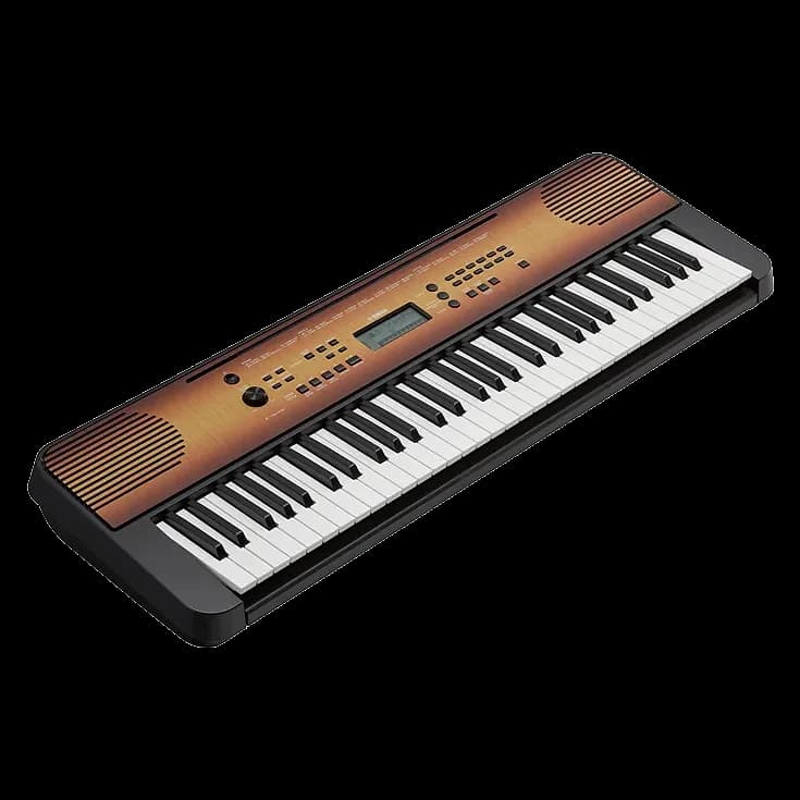 PSR-E360 TECLADO ELECTRÓNICO MAPLE