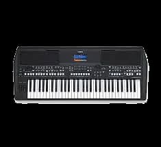 PSR-SX600 TECLADO ELECTRÓNICO YAMAHA