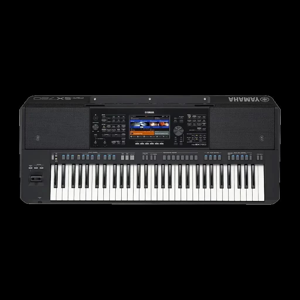 PSR-SX720 TECLADO ELECTRÓNICO YAMAHA
