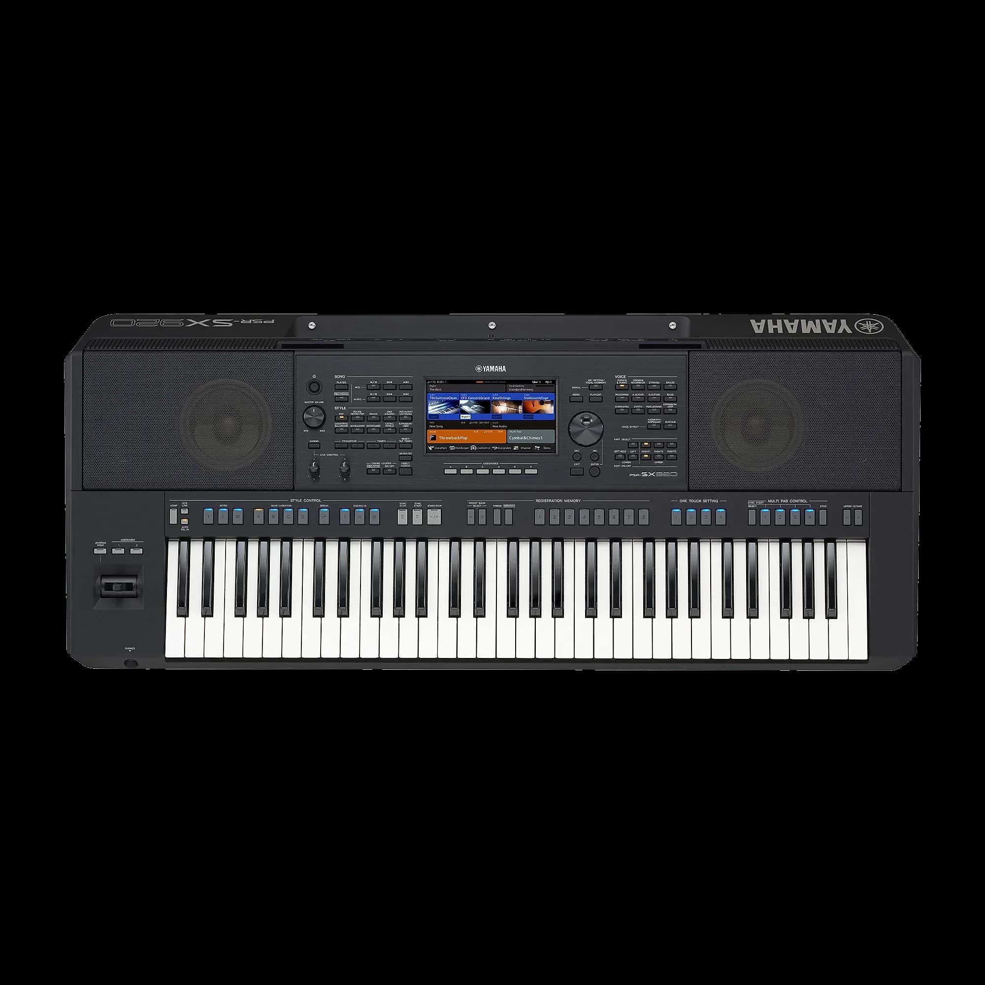 PSR-SX920 TECLADO ELECTRÓNICO YAMAHA