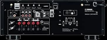 RX-A4A RECEPTOR AUDI Y VIDEO 7.2CH
