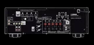 RX-V385 RECEPTOR AUDIO Y VIDEO