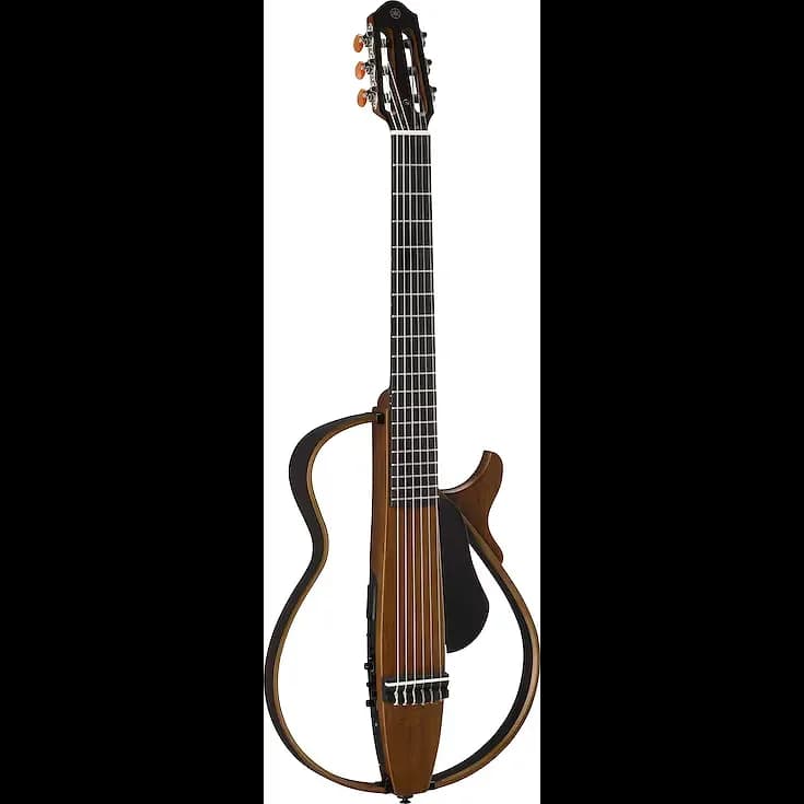 SLG200N GUITARRA SILENCIOSA NATURAL - NYLON