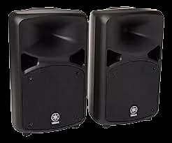 STAGEPAS 1K SISTEMA PORTATIL DE AUDIO PROFESIONAL