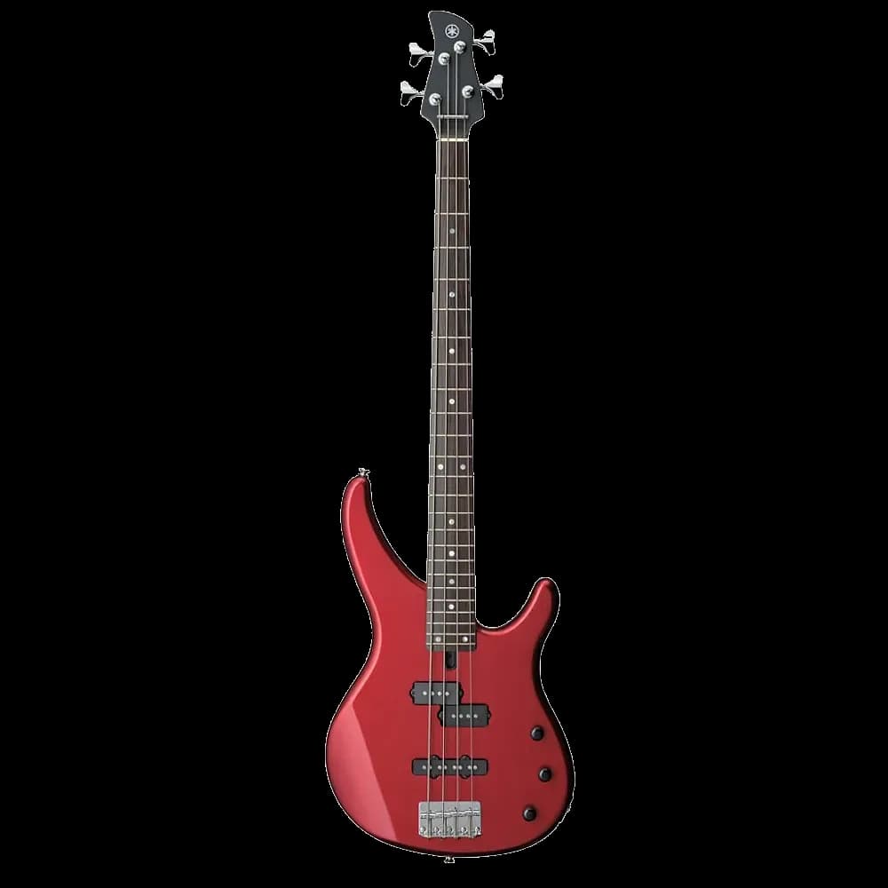 TRBX174 BAJO ELÉCTRICO 4 CUERDAS ROJO