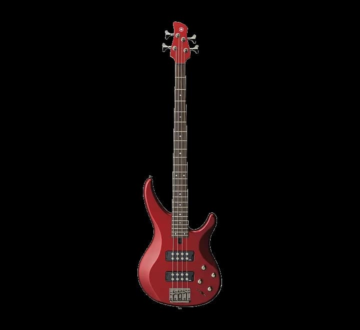 TRBX304 BAJO ELÉCTRICO 4 CUERDAS ROJO