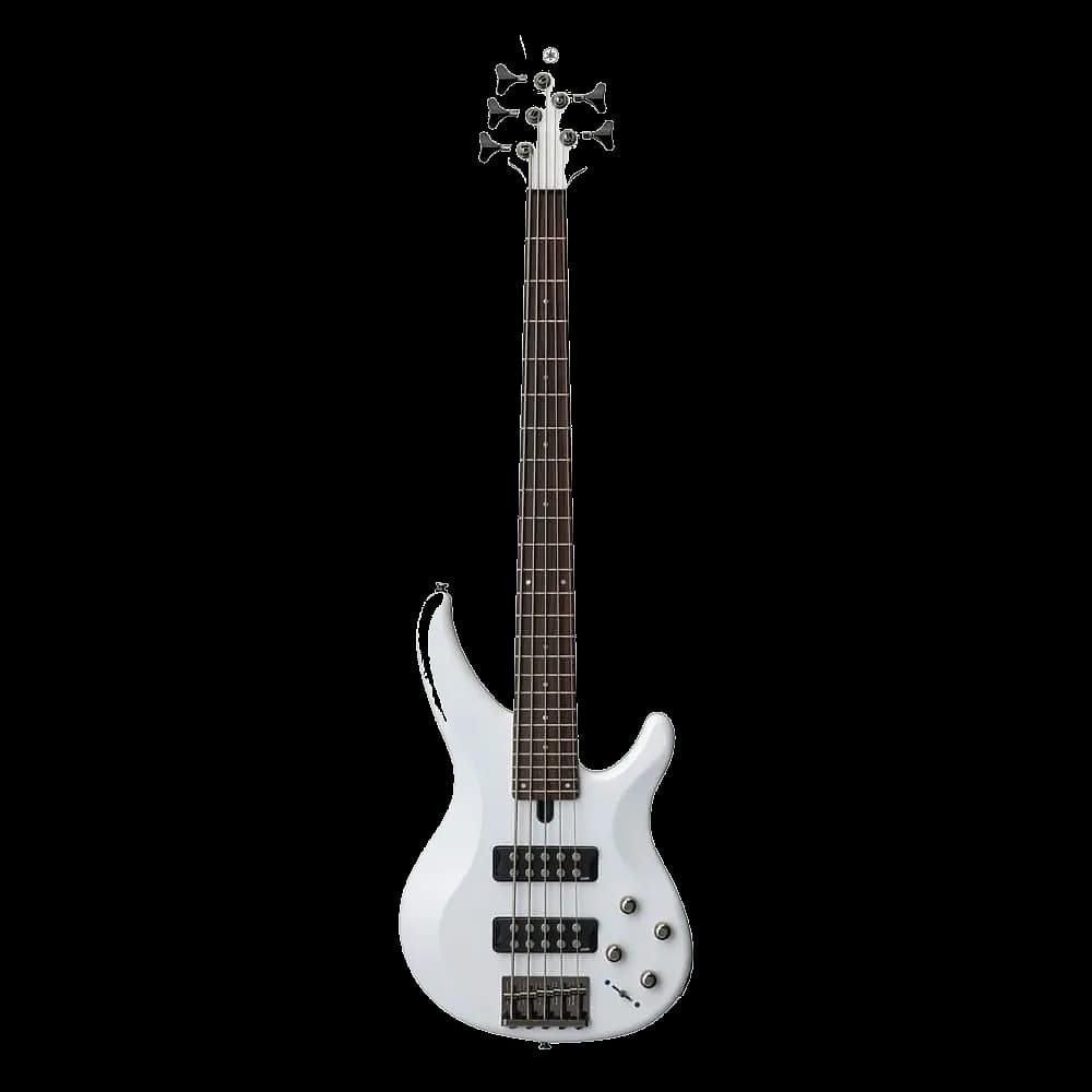 TRBX305 BAJO ELÉCTRICO 5 CUERDAS BLANCO