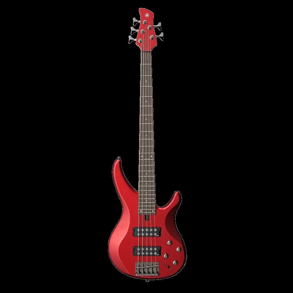 TRBX305 BAJO ELÉCTRICO 5 CUERDAS ROJO