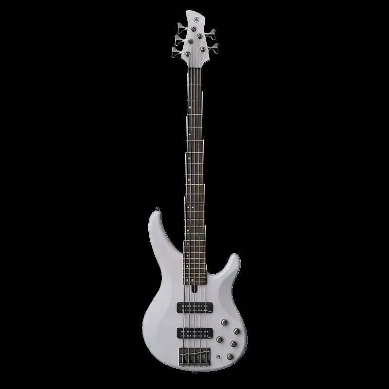 TRBX505 BAJO ELÉCTRICO 5 CUERDAS BLANCO