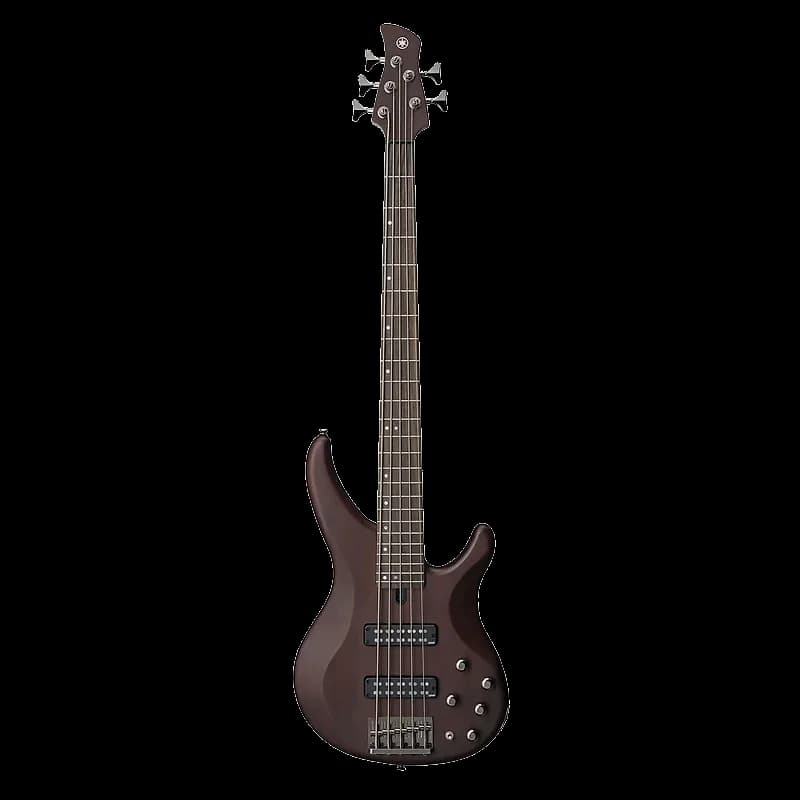 TRBX505 BAJO ELÉCTRICO 5 CUERDAS CAFÉ
