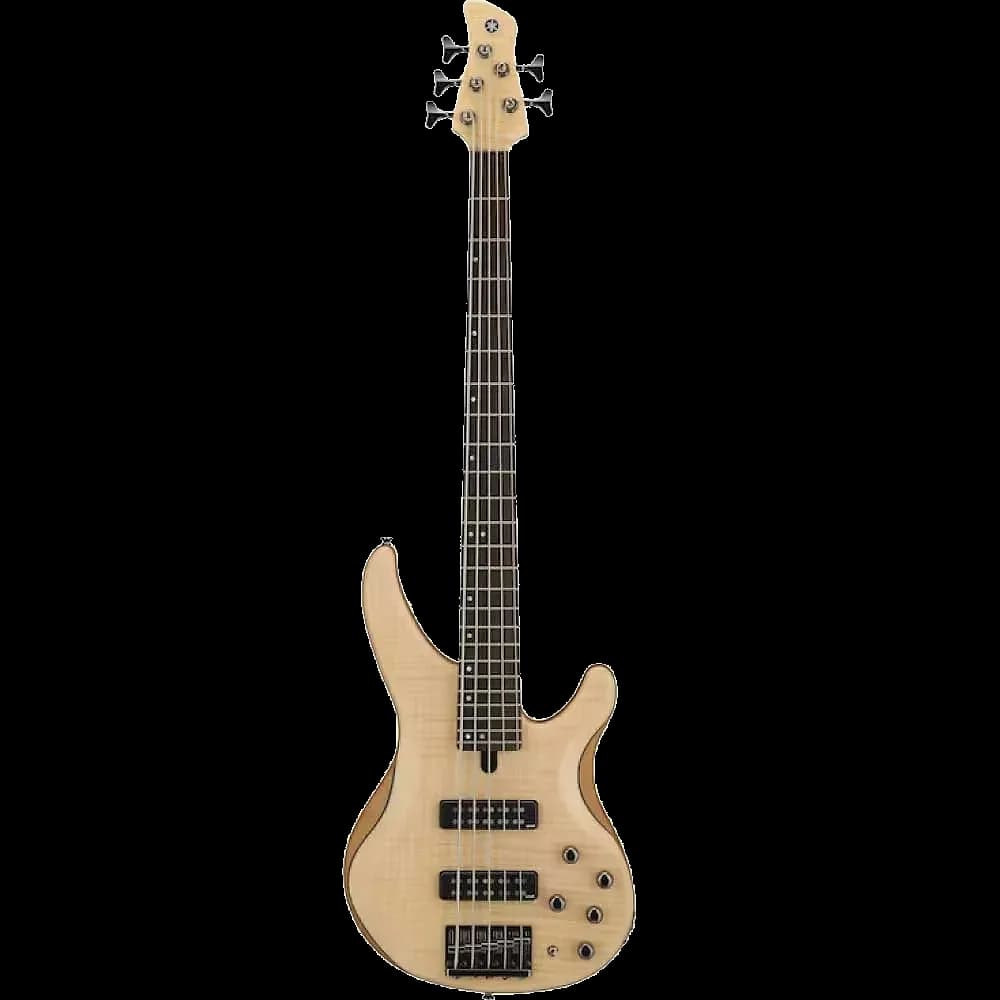 TRBX605 BAJO ELÉCTRICO 5 CUERDAS NATURAL