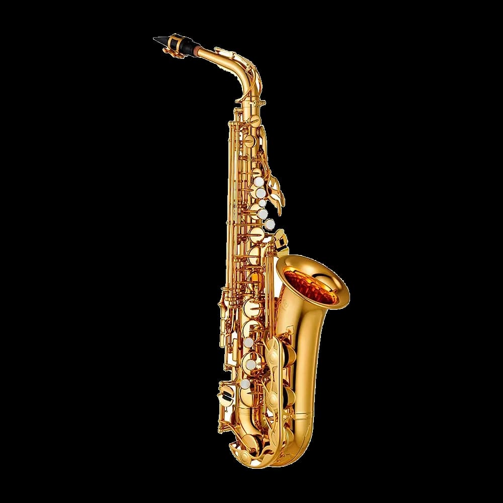 YAS-280 SAXOFON ALTO DORADO STANDAR Eb