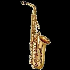 YAS-480 SAXOFÓN ALTO INTERMEDIO DORADO
