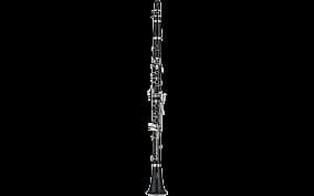 YCL-450N CLARINETE SOPRANO EN MADERA