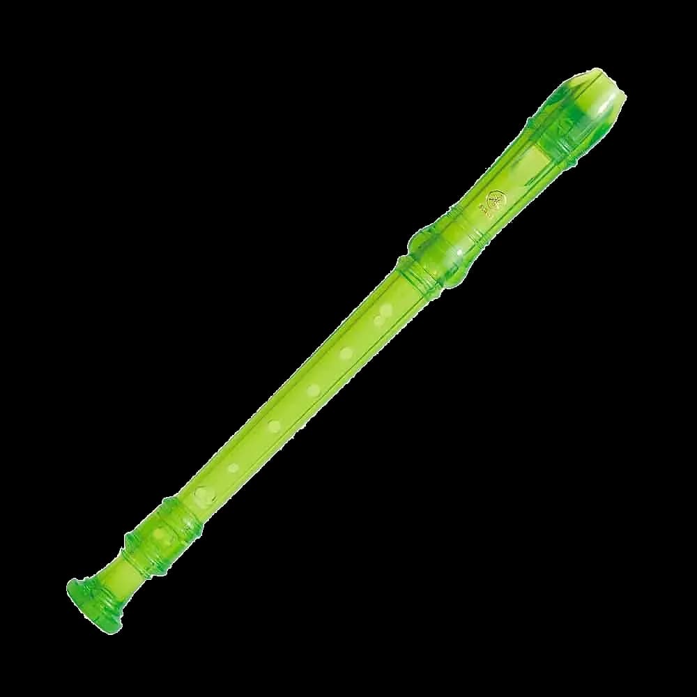 YRS-20GG FLAUTA SOPRANO GERMANA VERDE