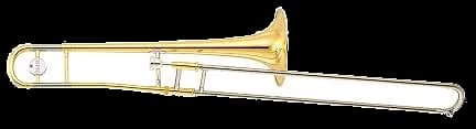 YSL-354E TROMBÓN TENOR DORADO STANDARD