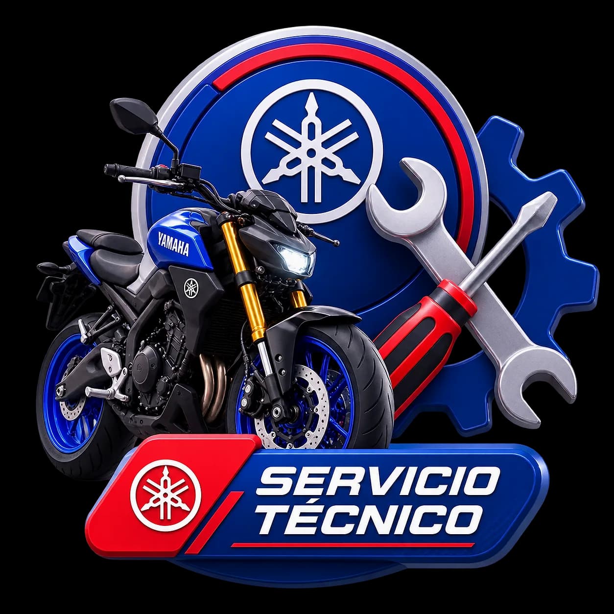 Servicio técnico UMB Yamaha
