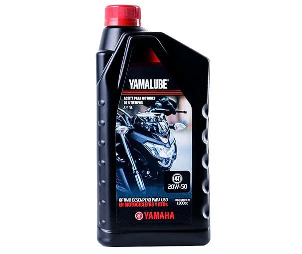 ACEITE 20W50 4T YAMALUBE 1LT