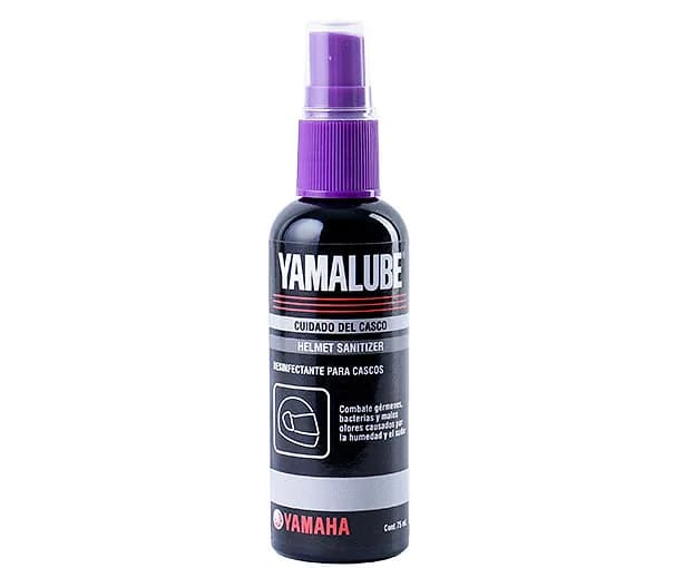 DESINFECTANTE DE CASCOS YAMALUBE