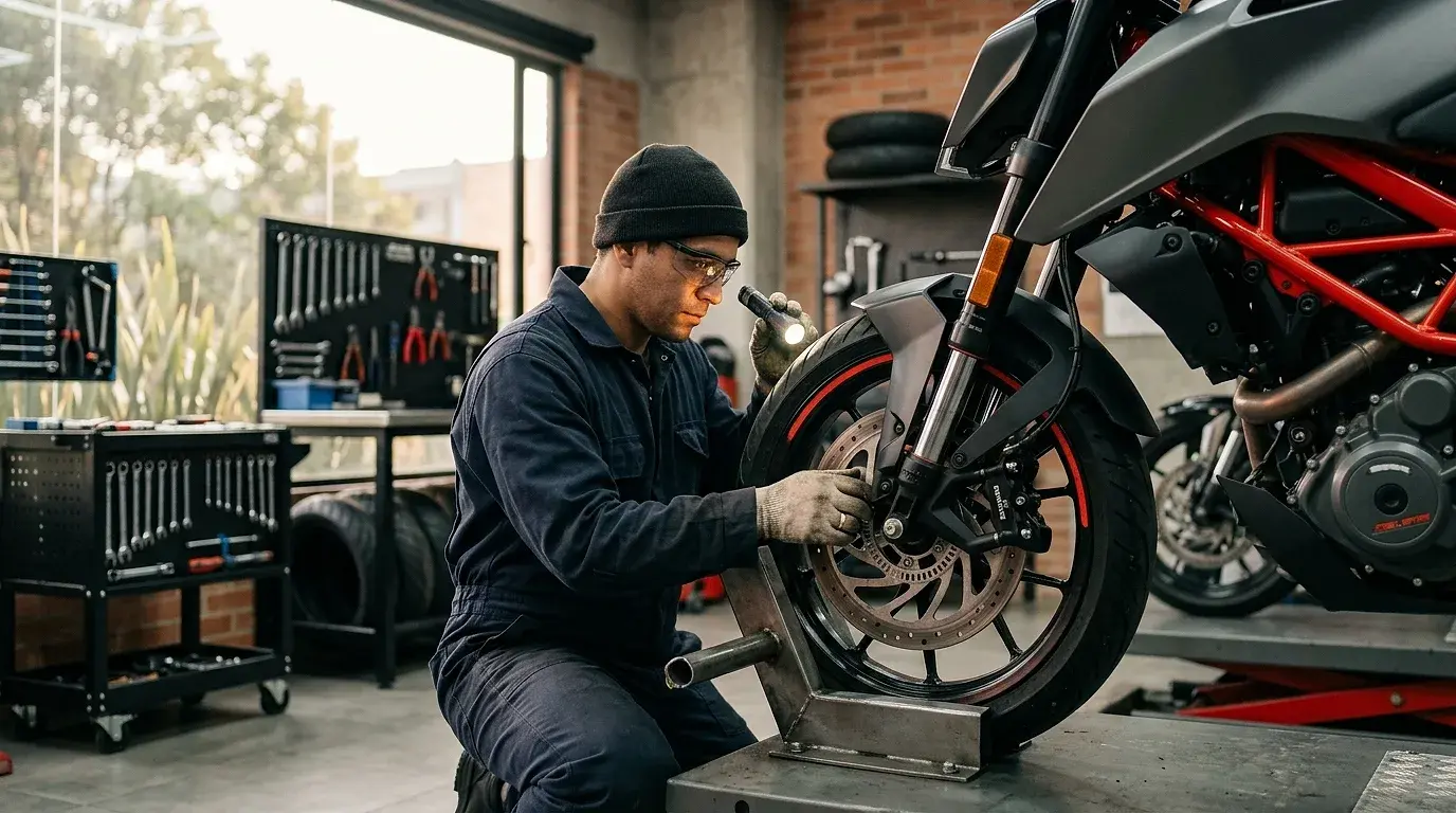 Cómo comprar una moto a crédito en Colombia: requisitos y pasos 2026