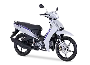 Yamaha Crypton FINN