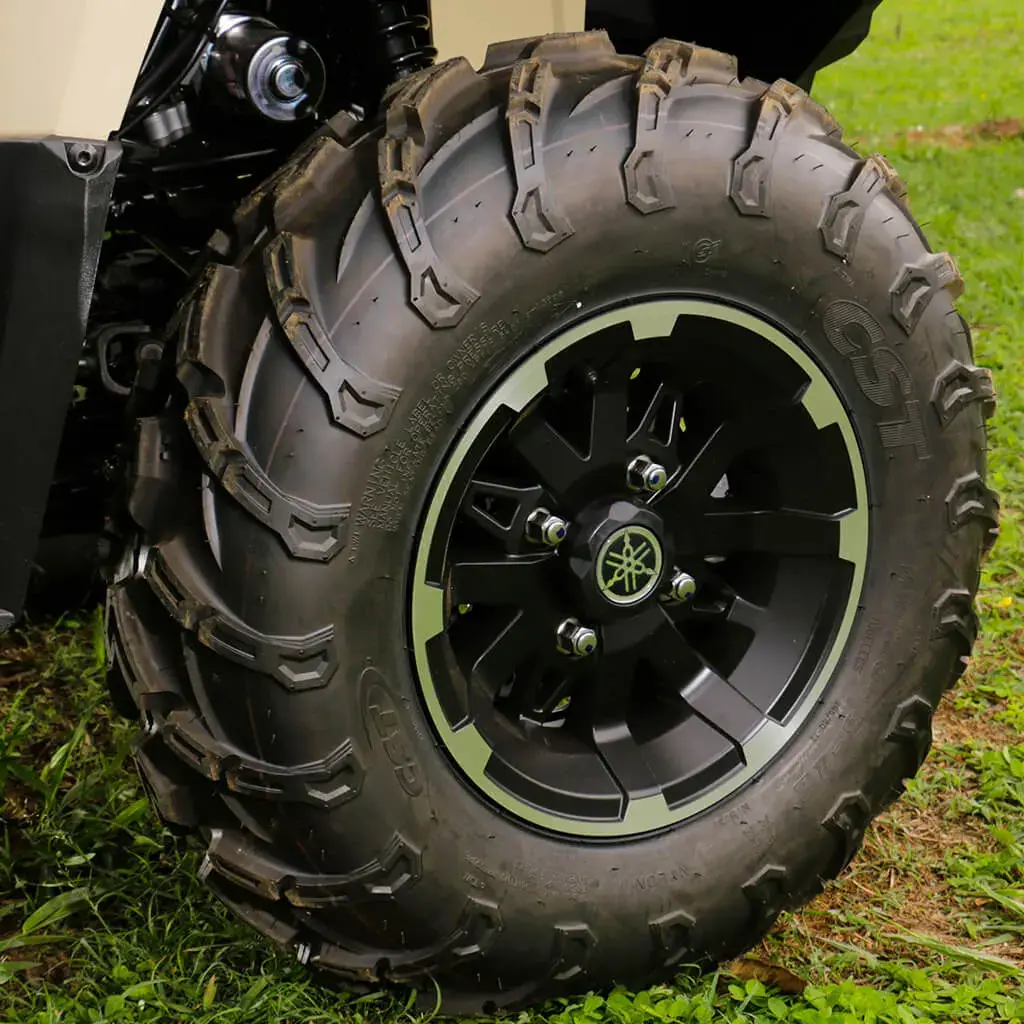 Yamaha Kodiak 450 — foto 2 de la galería