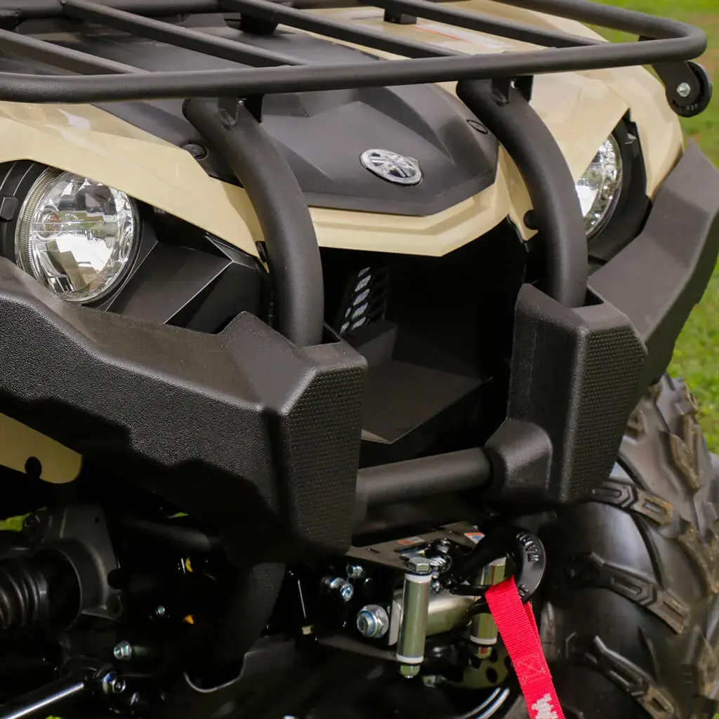 Yamaha Kodiak 450 — foto 4 de la galería