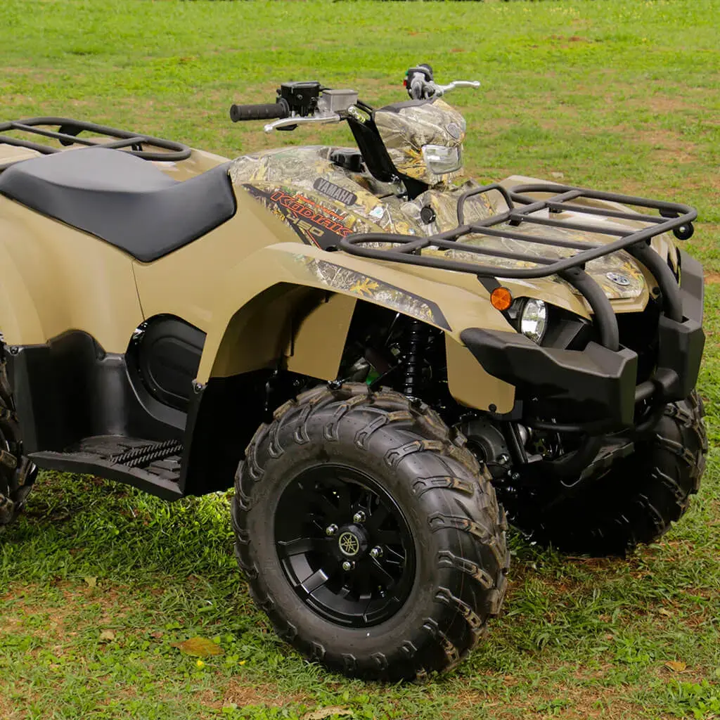 Yamaha Kodiak 450 — foto 5 de la galería
