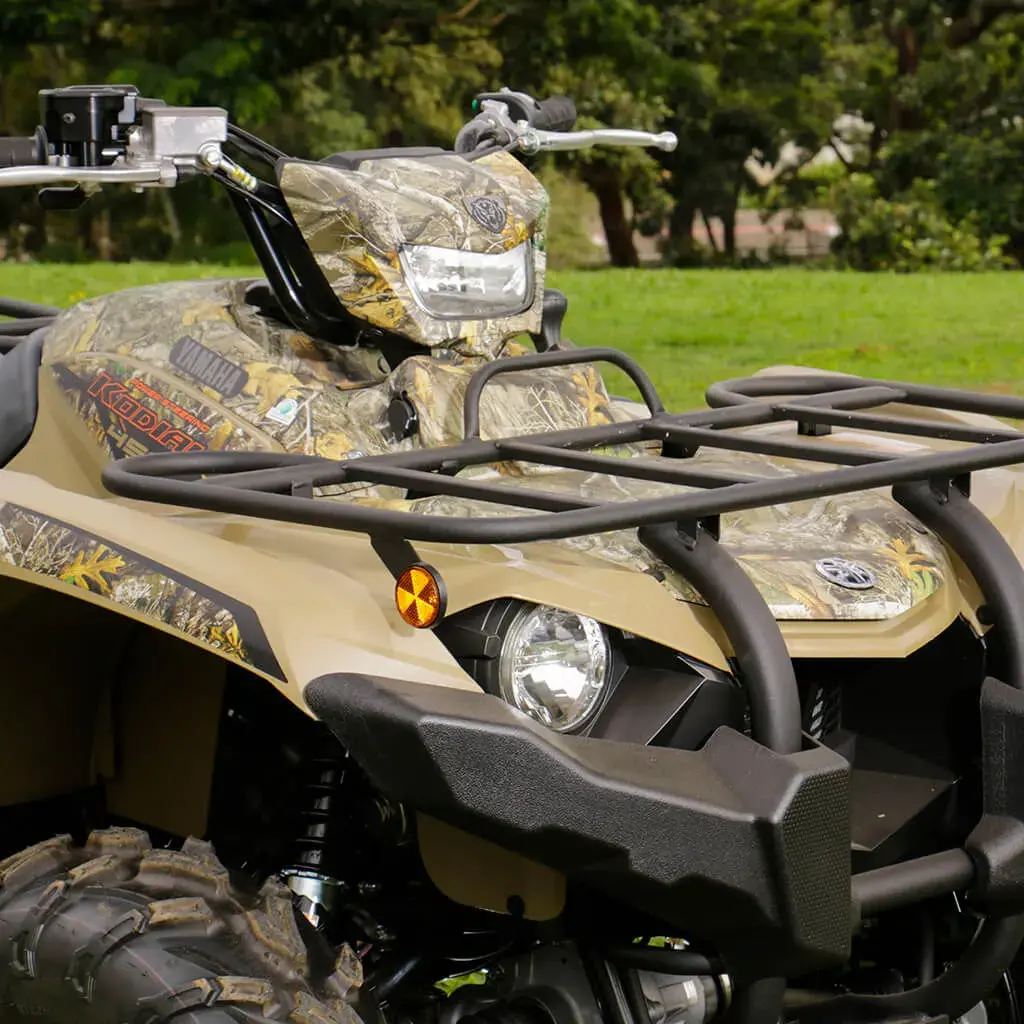 Yamaha Kodiak 450 — foto 8 de la galería