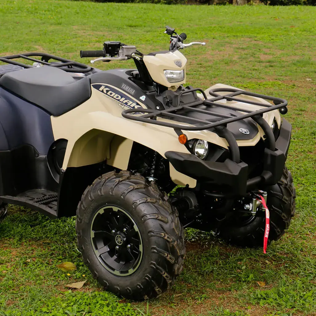 Yamaha Kodiak 450 — foto 9 de la galería