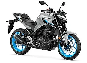 Yamaha MT-03
