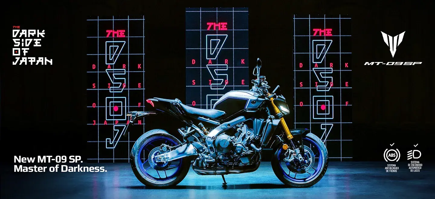 Yamaha MT-09 SP: precio, ficha técnica y características