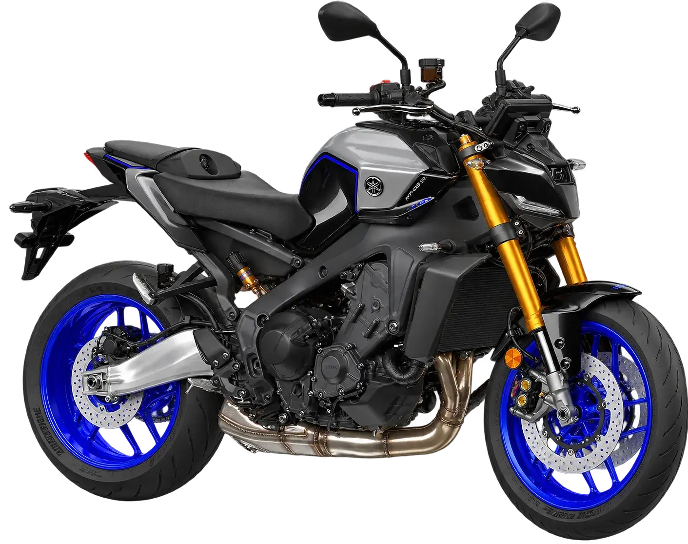 MT-09 SP