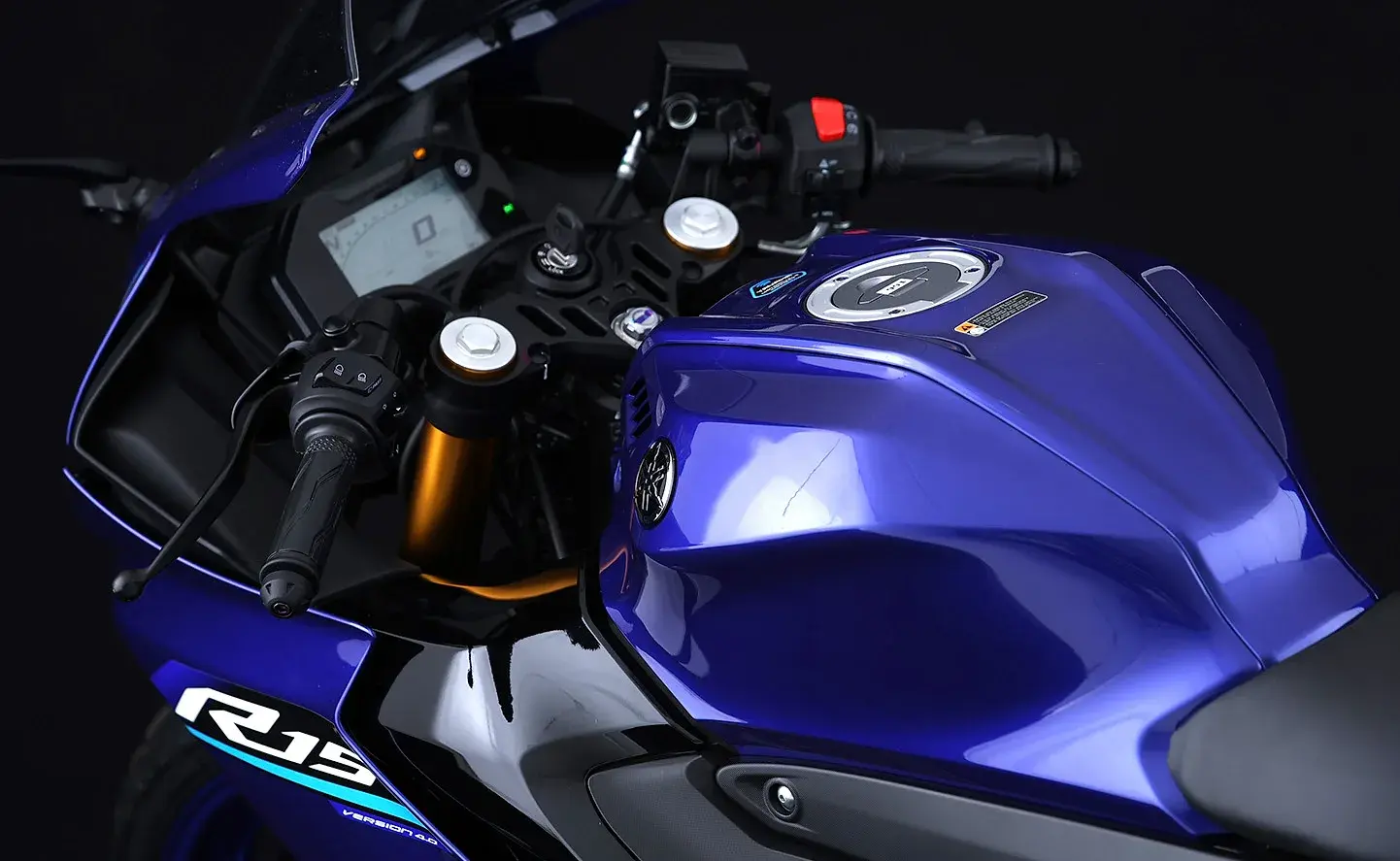 Yamaha YZF-R15 — foto 5 de la galería